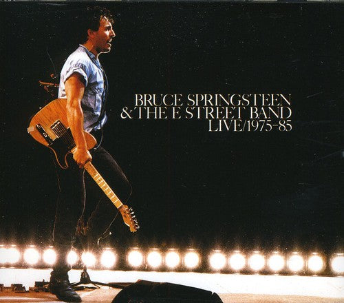 Bruce Springsteen - Live 1975-85 in