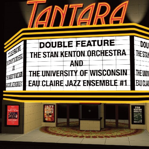 Stan Kenton / Weoc - Double Feature 3
