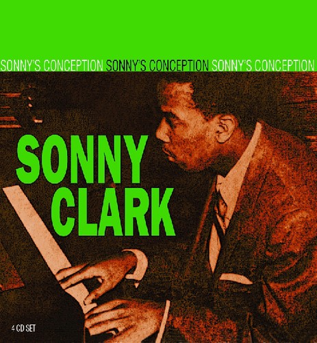 Sonny Clark - Sonny's Conception