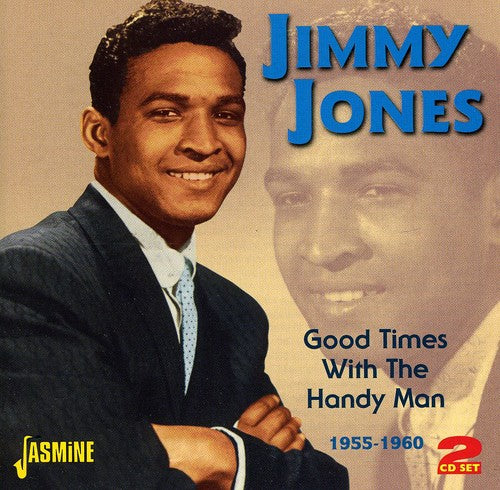 Jimmy Jones - Good Times/Very Best