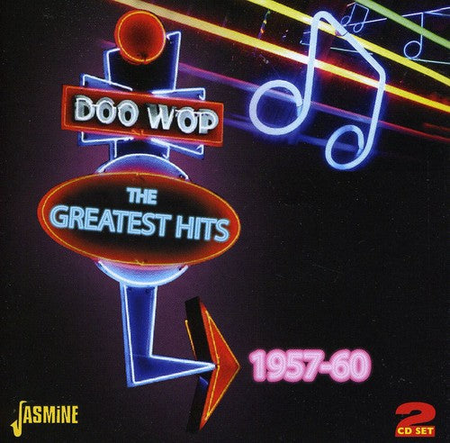 Various - Doo Wop Greatest Hits: 1957-60