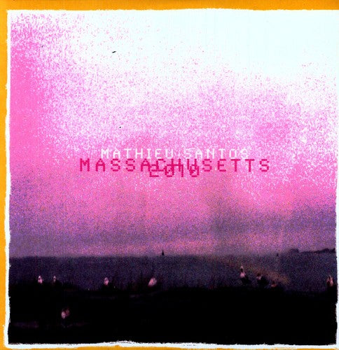 Mathieu Santos - Massachusetts 2010