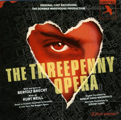 Threepenny Opera - Threepenny Opera / O.C.R.