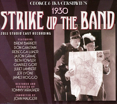 Strike Up the Band 1930/ Various - Strike Up The Band 1930