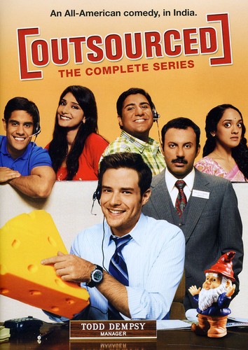Outsourced: The Complete Series