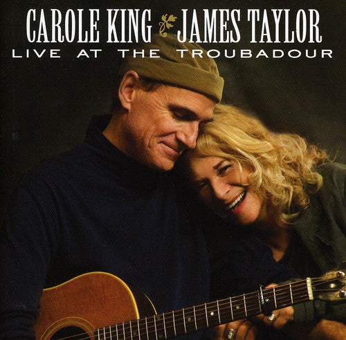 James Taylor / Carole King - Live At The Troubadour [CD and DVD] [Digipak]