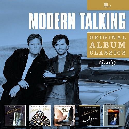 Modern Talking - Original Album Classics