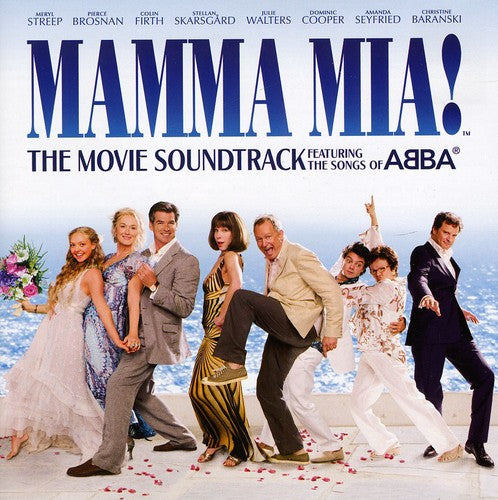 Various Artists - Mamma Mia! (Original Soundtrack)