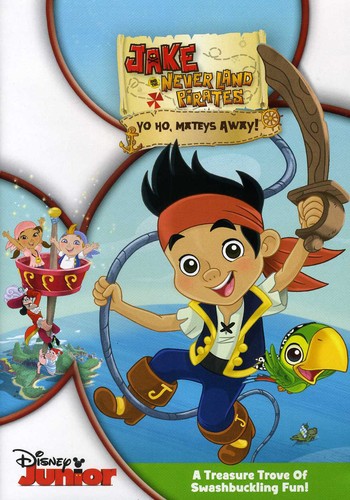 Jake and the Never Land Pirates: Season 1 Volume 1