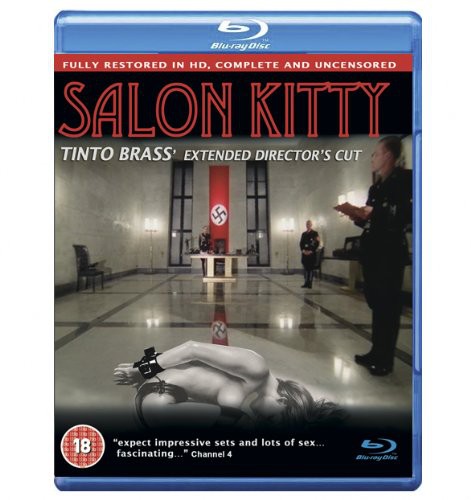 Salon Kitty: Director's Cut / (UK)