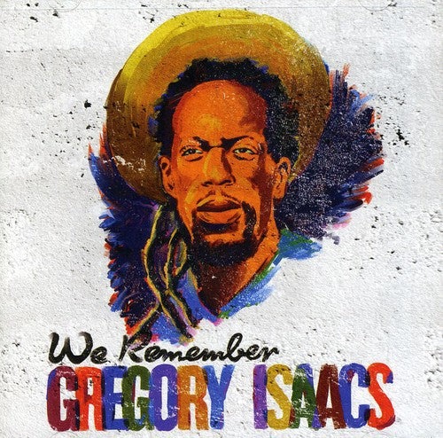 We Remember Gregory Isaacs/ Various - We Remember Gregory Isaacs