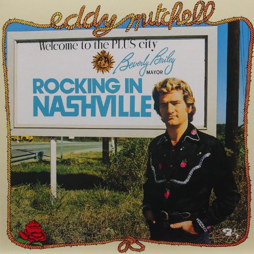 Eddy Mitchell - Rocking in Nashville