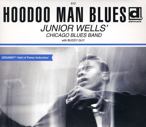 Junior Wells - Hoodoo Man Blues