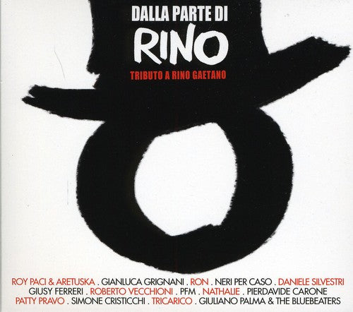 Dalla Parte Di Various - Dalla Parte Di Rino: Tributo a Rino Gae / Various