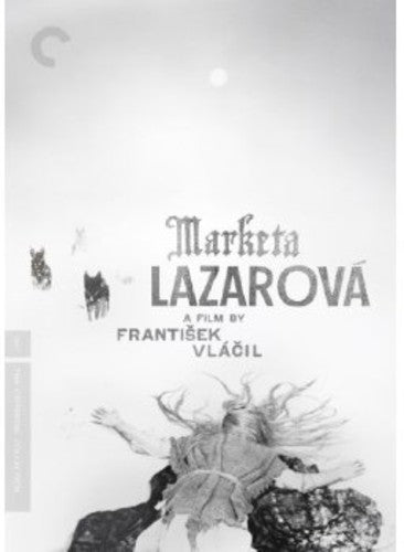 Marketa Lazarová (Criterion Collection)