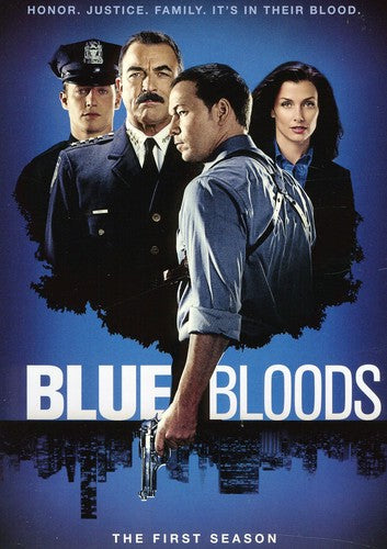 Blue Bloods: The First Season
