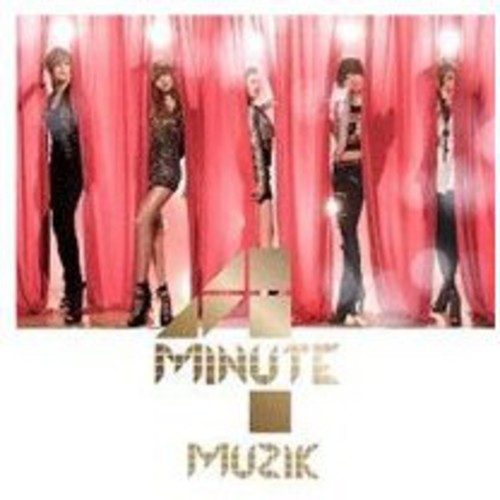4minute - Muzik
