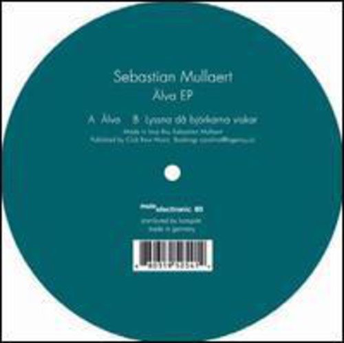 Sebastian Mullaert - Alva