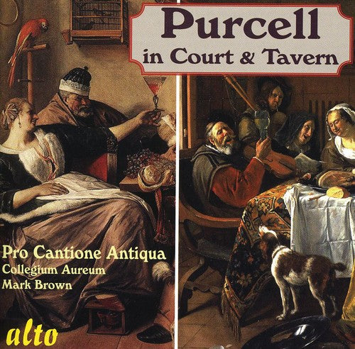 Pro Cantione - In Court & Tavern