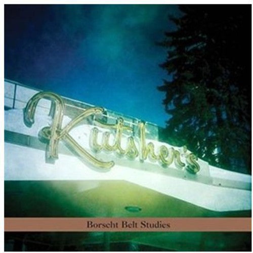 Jamie Saft - Borscht Belt Studies