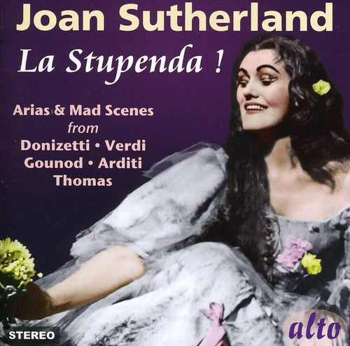 Joan Sutherland - Joan Sutherland