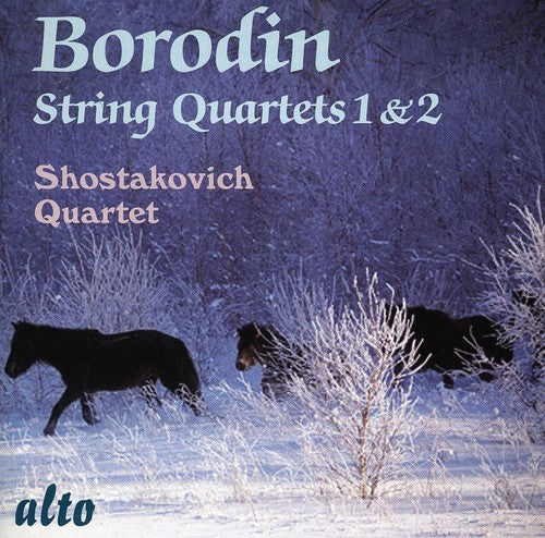Shostakovich Quartet - String Quartets Nos 1 & 2