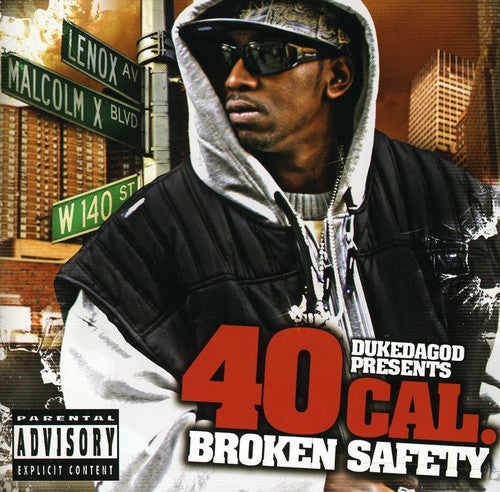 40 Cal - Broken Safety