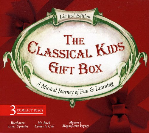 Classical Kids - Gift Box