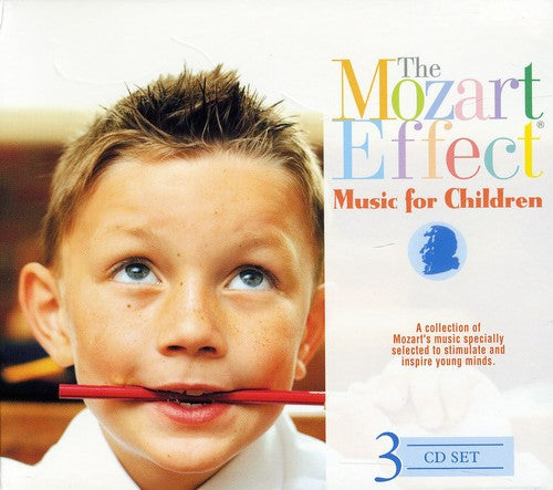 The Mozart Effect - Music for Children Box