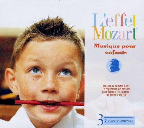 The Mozart Effect - Music for Children Box