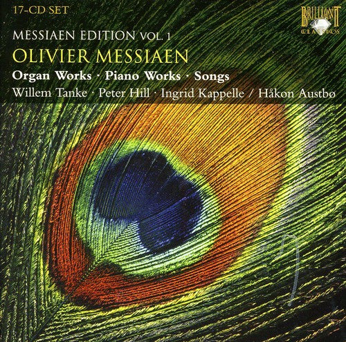Messiaen/ Hill/ Tanke/ Kapelle - Messiaen Edition 1