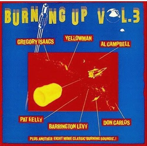 Various Artists - Vol. 3-Burning Up