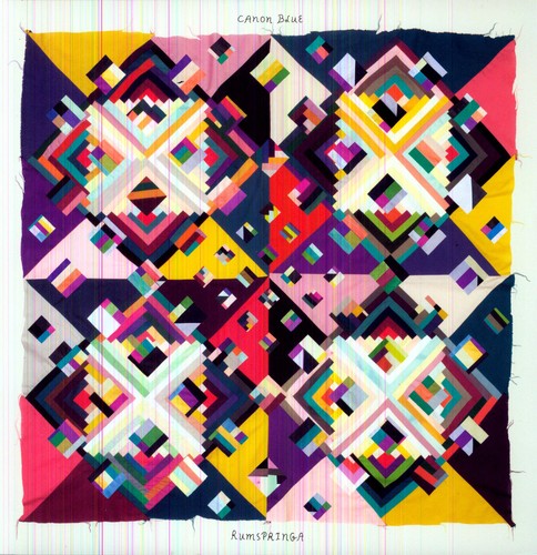 Canon Blue - Rumspringa