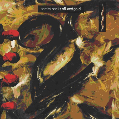 Shriekback - Oil & Gold