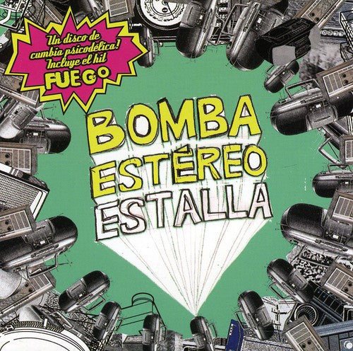 Bomba Estereo - Estalla