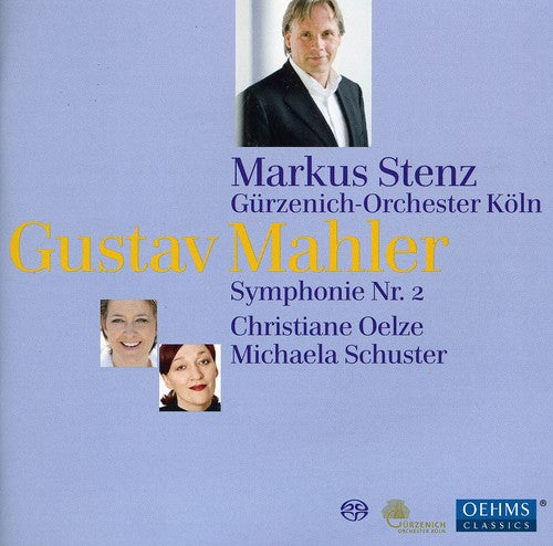 Gustav Mahler / Guerzenich-Orchester Koeln - Symphony 2