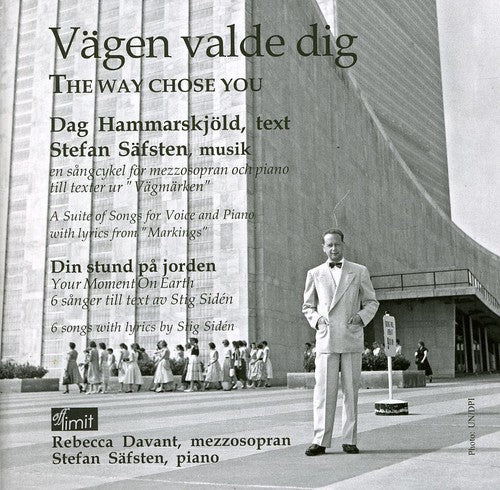 Safsten/ Davant - Way Chose You