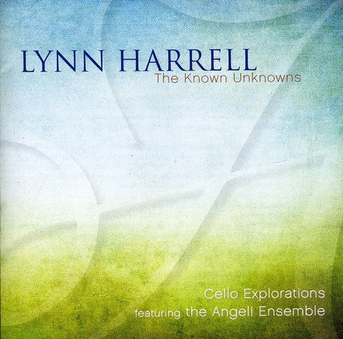 Harrell/ Angeli Ensemble - Known Unknowns