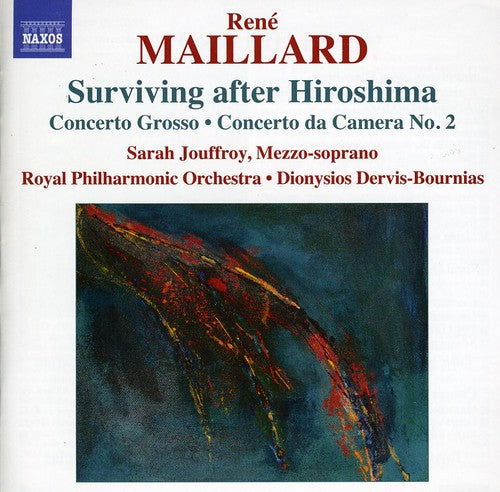 Maillard/ Jouffroy/ Dervis-Bournias/ Lemaire - Surviving After Hiroshima / Cto Grosso