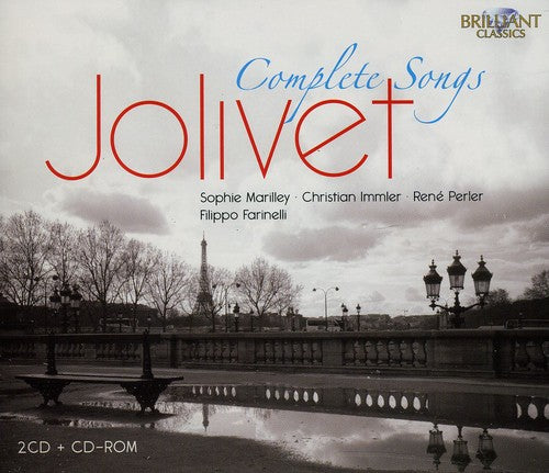 Jolivet/ Marilley/ Perler/ Immler - Complete Songs