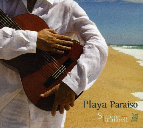 Simone Iannarelli - Playa Paraiso