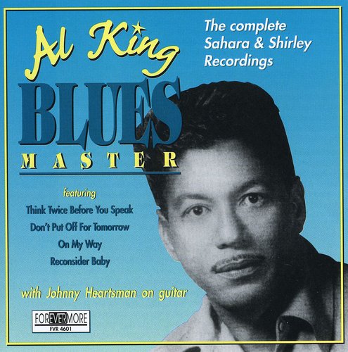 Al King - Blues Master