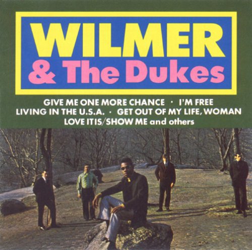 Wilmer - Wilmer and The Dukes
