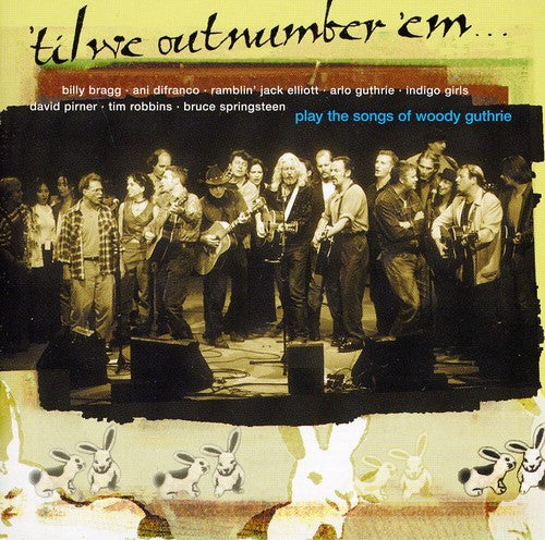 Various Artists - Til We Out Number 'Em
