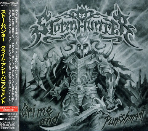 Stormhunter - Crime & Punishment