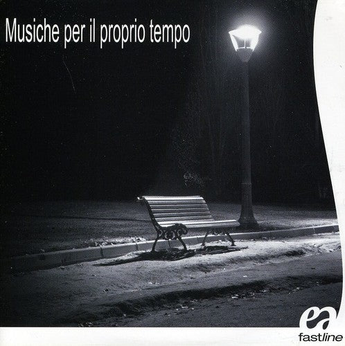 Augusto Gentili - Musiche Per Proprio Tempo