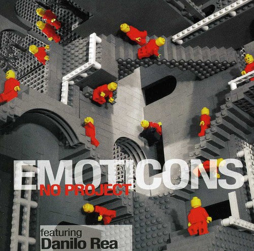 Emoticons/ Danilo Rea - No Project