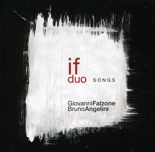 Giovanni Falzone / Bruno Angelin - Songs