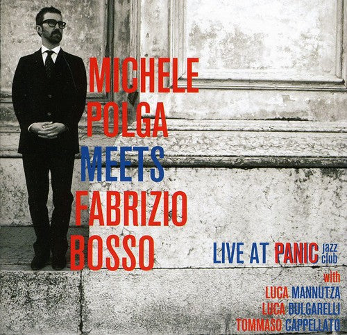 Michele Polga - Live at Panic Jazz Club