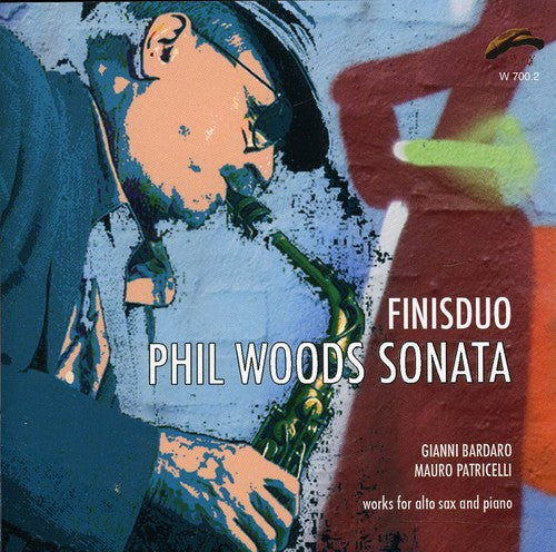 Finisduo - Phil Woods Sonata